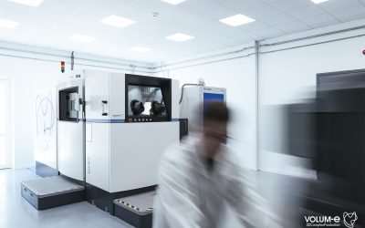 Formation à la réalisation d&rsquo;opérations de maintenance préventive pour les membres de l&rsquo;équipe VOLUM-e