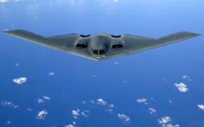 [En vidéo] Accédez au cockpit d&rsquo;un rarissime B-2 Spirit pendant son ravitaillement en vol – L&rsquo;Usine Aéro