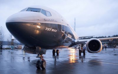 Boeing a terminé la mise à jour logicielle de ses avions 737 MAX