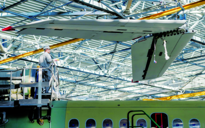 Dassault se transforme pour mieux voler – Aviation civile