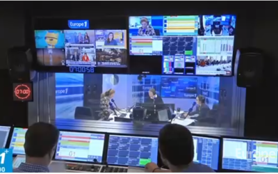 Sur une route de l’Essonne, un drone fait pleuvoir des amendes sur les motards