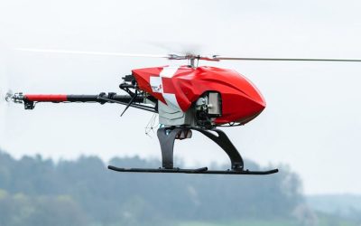 [L&rsquo;industrie c&rsquo;est fou] Un drone autonome capable de retrouver des personnes disparues