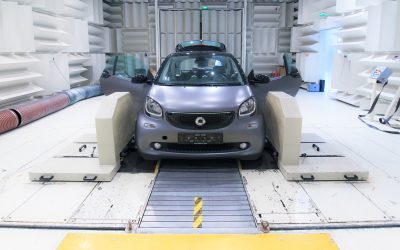 Normandie AeroEspace présente : le centre vibro acoustique et fiabilité CEVAA fête ses 20 ans d’expertise