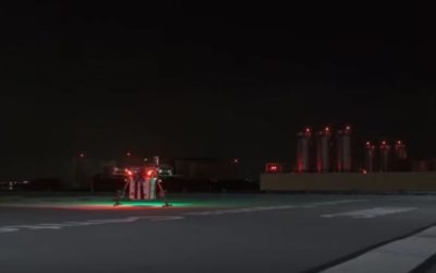 [En video] Un organe a été livré par drone dans un hôpital américain – L&rsquo;Usine Santé