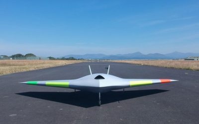 [En vidéo] Ce drone se dirige grâce au souffle de son moteur