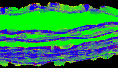 Au feu les composites ! –  Développement des techniques de suivi de tenue au feu des composites de l&rsquo;aéronautique, au labo GPM