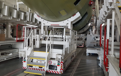 Vers l’industrie 4.0 ! – Le groupe EFINOR fait évoluer son offre et recherche des profils expérimentés