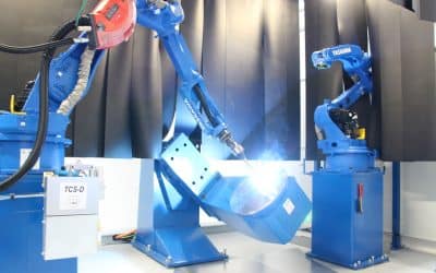 Voyage au centre de la R&D avec l’IRT Jules Verne de Nantes – Impression 3D