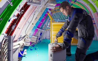 [Viva Tech] Spin-off d&rsquo;Airbus, SkyReal améliore les processus industriels grâce à la réalité virtuelle