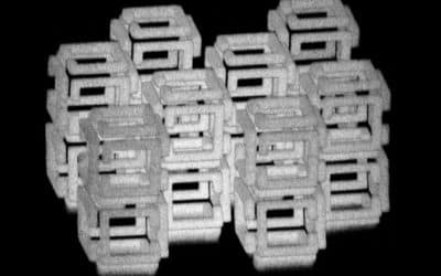La fabrication implosive pour créer des structures en 3D à l’échelle du nanomètre – Technos et Innovations