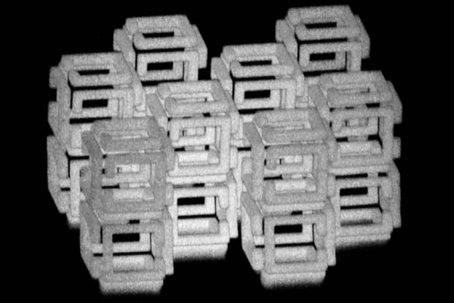 La fabrication implosive pour créer des structures en 3D à l’échelle du nanomètre – Technos et Innovations