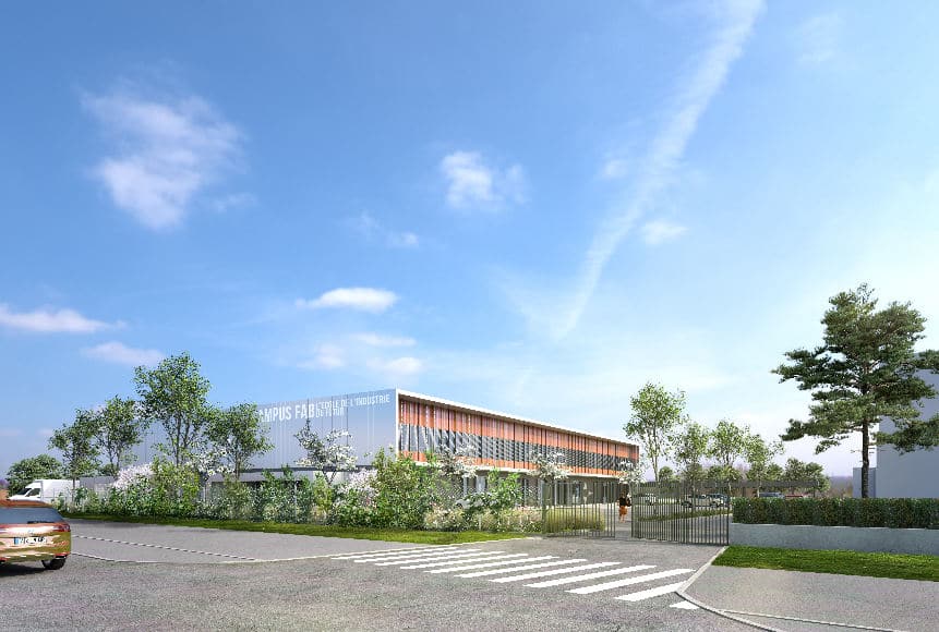 Eté 2019 : Safran ouvre un centre de formation CampusFab – Air&Cosmos
