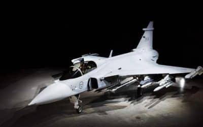 La Suède renforce son budget de défense – Air&Cosmos