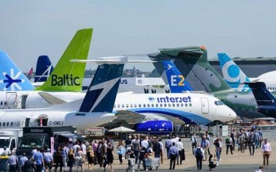 Bourget 2019 : Airbus et Boeing arrivent dans le rouge – Air&Cosmos