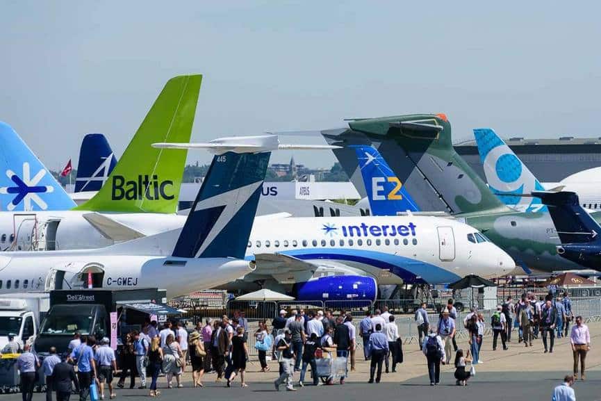 Bourget 2019 : Airbus et Boeing arrivent dans le rouge – Air&Cosmos