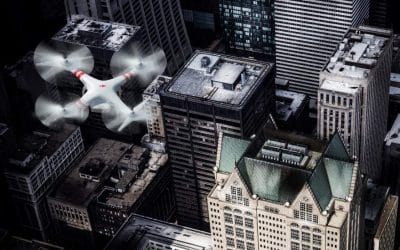 Bourget 2019 : Thales développe une solution pour l&rsquo;identification des drones – Apps&Drones