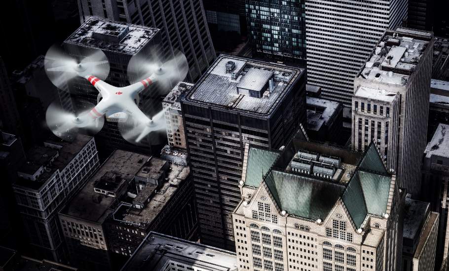 Bourget 2019 : Thales développe une solution pour l’identification des drones – Apps&Drones