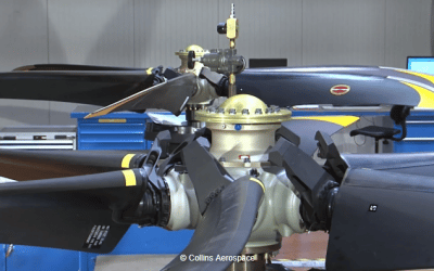 Collins Aerospace réduit le coût des hélices sur ATR