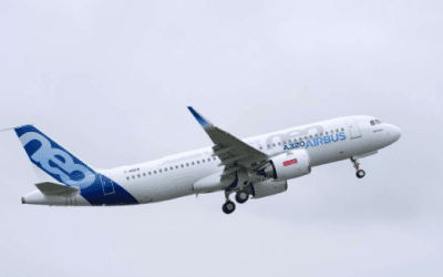 Safran Nacelles livre sa 1 000e nacelle à un A320neo de TAP