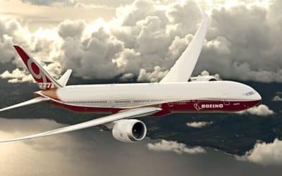 Le premier vol du Boeing 777X pourrait avoir lieu fin juin, pendant le salon du Bourget – L&rsquo;Usine Aéro