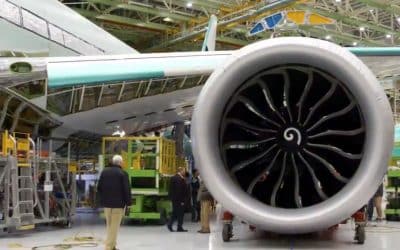 Le 777X de Boeing exposé à des problèmes de moteurs – Infos Reuters