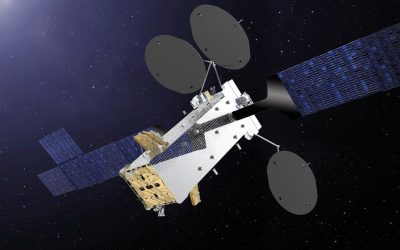 Thales Alenia Space va concevoir le satellite de télécommunication le plus puissant d&rsquo;Asie – L&rsquo;Usine Aéro