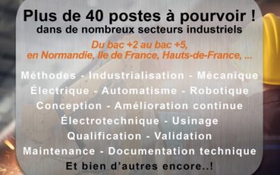 MDI Technologies organise un afterwork recrutement