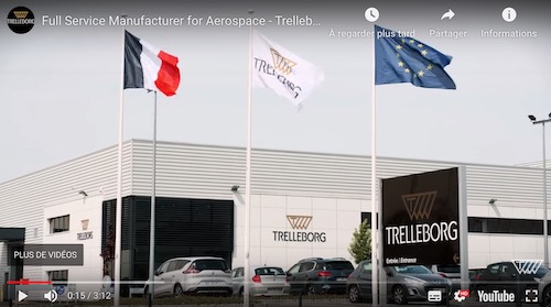 Trelleborg Sealing Solution : nouvelle vidéo de présentation