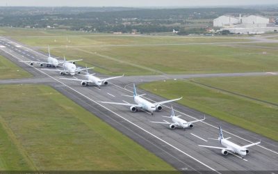 Pour Airbus, il faudra produire près de 40 000 nouveaux avions d’ici 2038 – L&rsquo;Usine Aéro