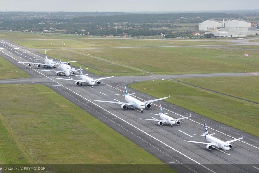Pour Airbus, il faudra produire près de 40 000 nouveaux avions d’ici 2038 – L’Usine Aéro