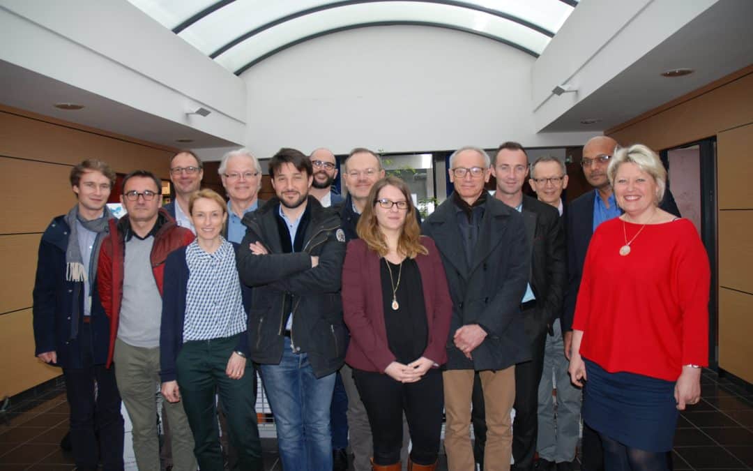 Les PME ETI de Normandie AeroEspace performent à l’international 