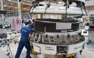 [Réalité virtuelle] Avec son projet Avatar, Airbus intègre les compétences des ouvriers dès la conception des outils