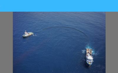 Les drones pour la gestion des fuites d&rsquo;hydrocarbures