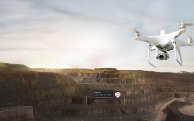 DJI et Delair mettent en commun leur savoir-faire