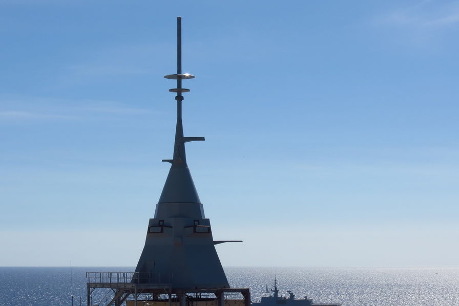 Premiers essais pour Sea Fire, le radar de la Marine Nationale – Défense