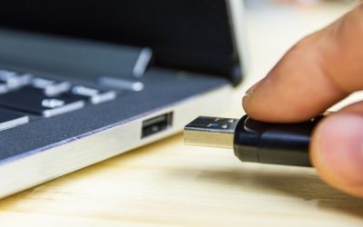 Périphériques USB – Attention DANGER