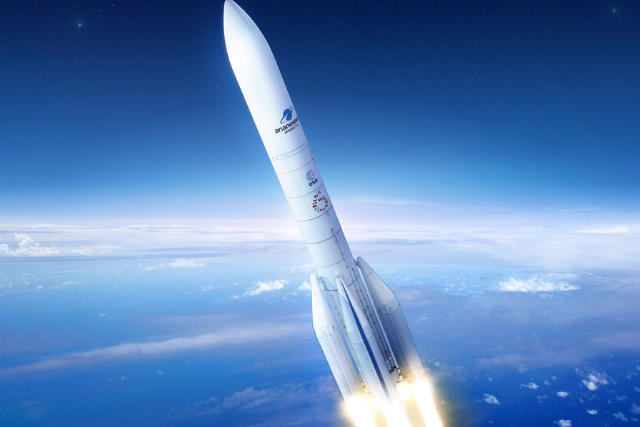 L’après Ariane 6 déjà dans les tuyaux – L’Usine Aéro