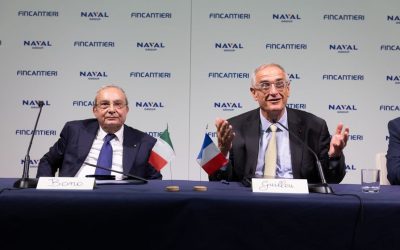 Naval Group et Fincantieri baptisent leur Airbus du naval Naviris – Infos Reuters