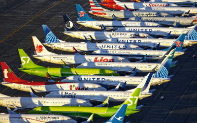 La crise du Boeing 737 MAX en sept dates-clés – L&rsquo;Usine Aéro