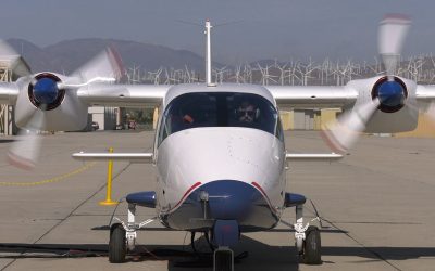 La NASA développe un petit avion électrique pour un premier vol en 2020 – L&rsquo;Usine Aéro