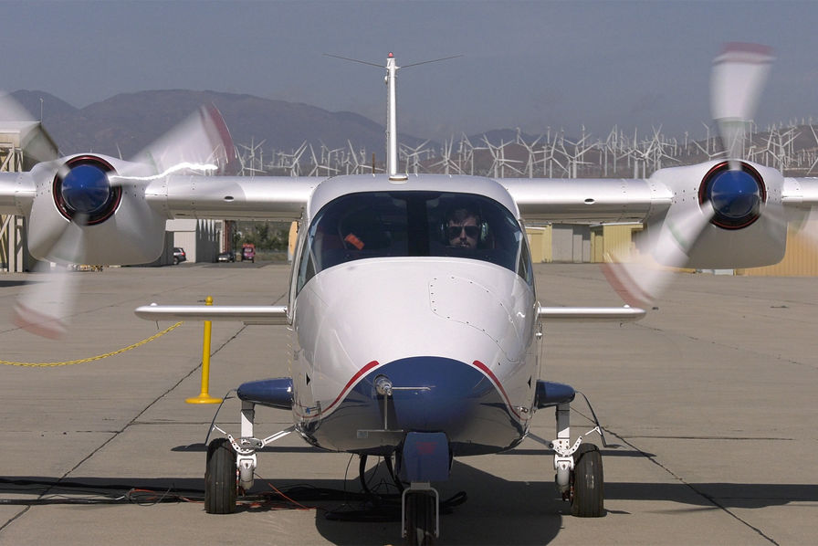La NASA développe un petit avion électrique pour un premier vol en 2020 – L’Usine Aéro