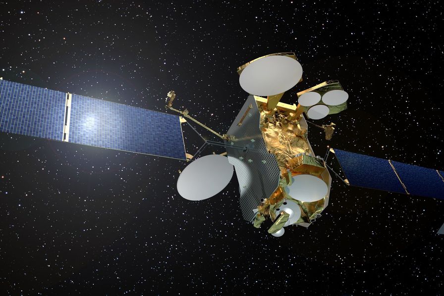 Thales Alenia Space construira le prochain satellite d’Eutelsat – L’Usine Aéro