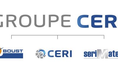 Groupe CERI : Certification EN9100 – Savoir-faire français – Industrie du futur