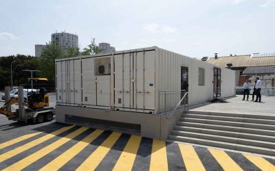 AddUp et le Cesi créent une solution d&rsquo;impression 3D métal modulable et transportable – 3Dnatives