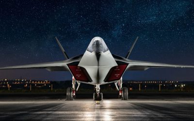 BAE Systems et Renishaw, partenaires pour développer la fabrication additive aérospatiale – 3Dnatives