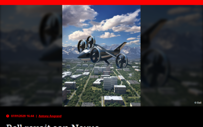 Bell revoit son Nexus