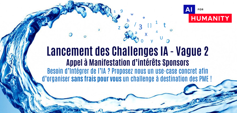 Challenges IA : enrichissez vos cas d’usage avec des données spatiales !