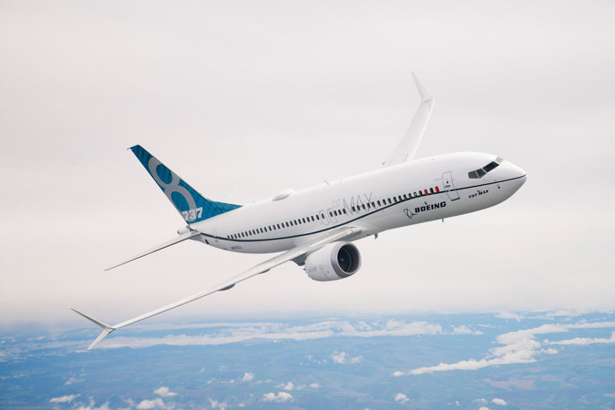 [737 MAX] La FAA veut infliger une amende de 5,4 millions de dollars à Boeing – L’Usine Aéro