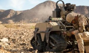 US Army Getting Robotic Squad Support Drone Vehicles – NextBigFuture.com