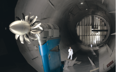 Voler sans polluer, le pari de l&rsquo;aéronautique pour les prochaines décennies – L&rsquo;Usine Aéro